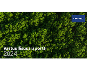 vastuullisuusraportti